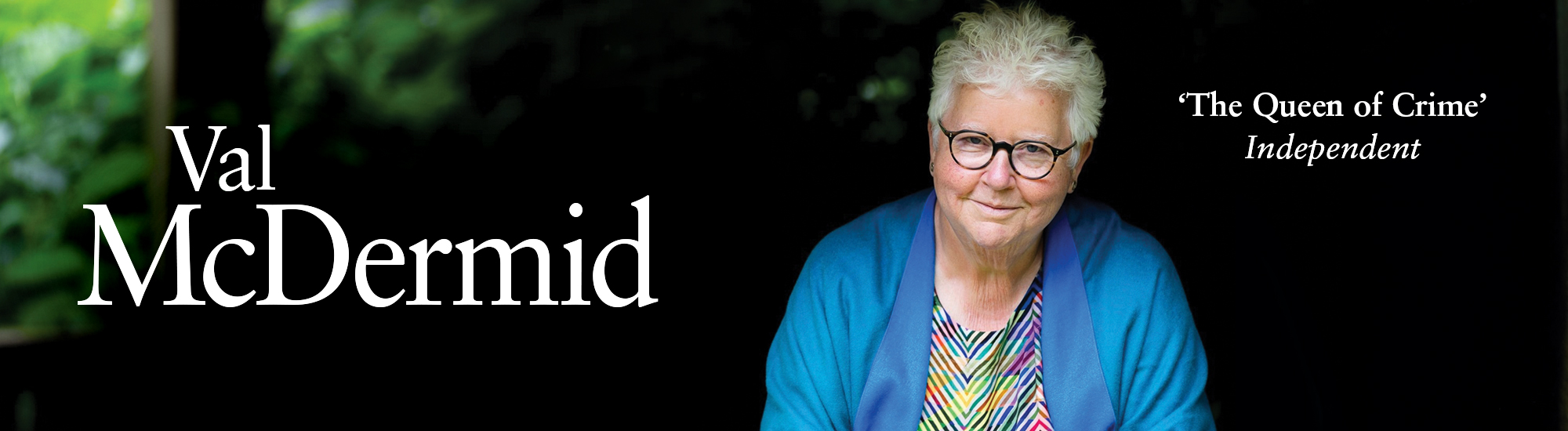 Val McDermid
