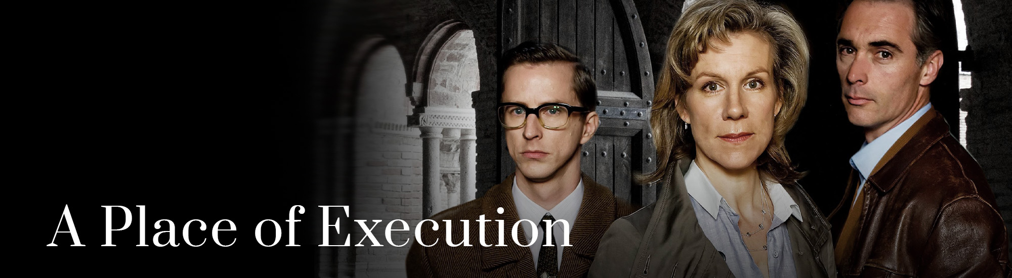 A Place of Execution - TV series