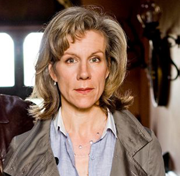 Juliet Stevenson
